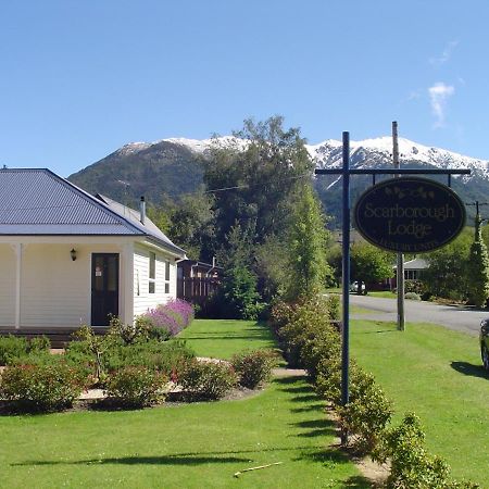 Scarborough Lodge Hanmer Springs Esterno foto