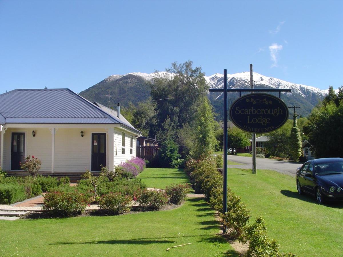 Scarborough Lodge Hanmer Springs Esterno foto